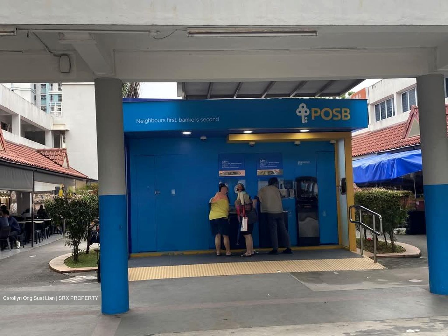 316B ANG MO KIO STREET 31 (D20), Shop House #581152371